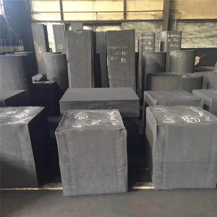 哈爾濱高純石墨塊的工業優勢與應用